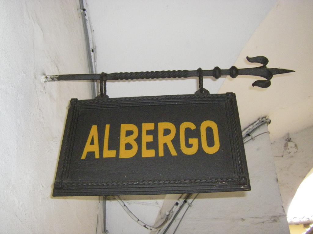 Albergo Cannon D'Oro เซียนา ภายนอก รูปภาพ